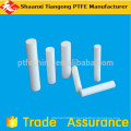 2016 barra de PTFE de venda quente e barras de plástico de teflon